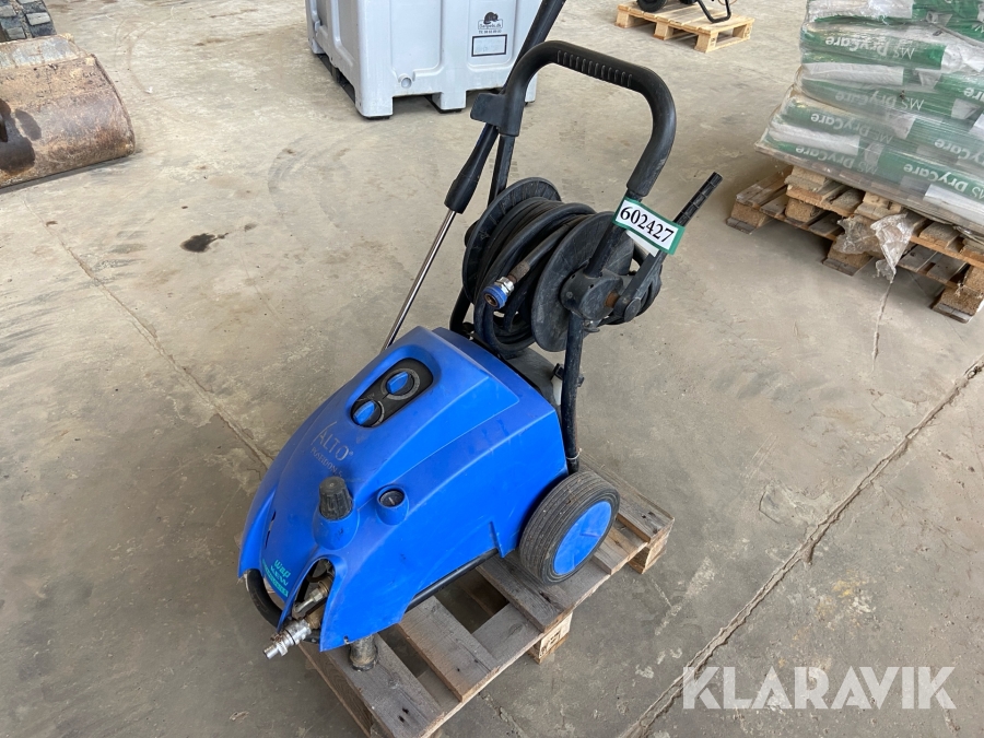 Højtryksrenser Nilfisk Alto Poseidon 5