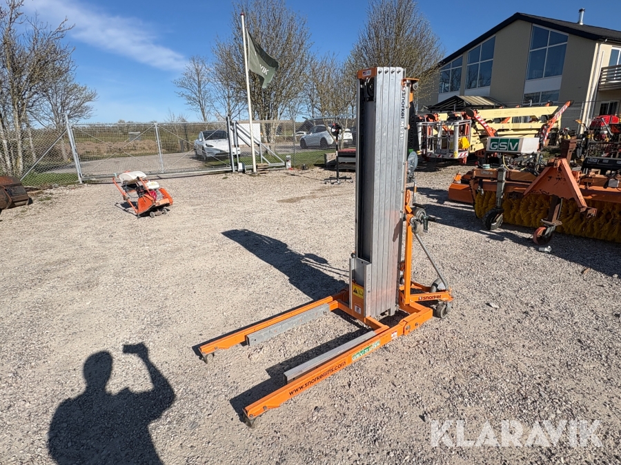 Materiale hejs Snorkel ML251