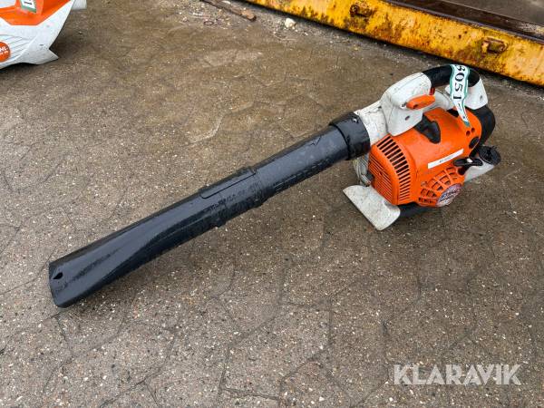 Løvblæser Stihl SH 86 C