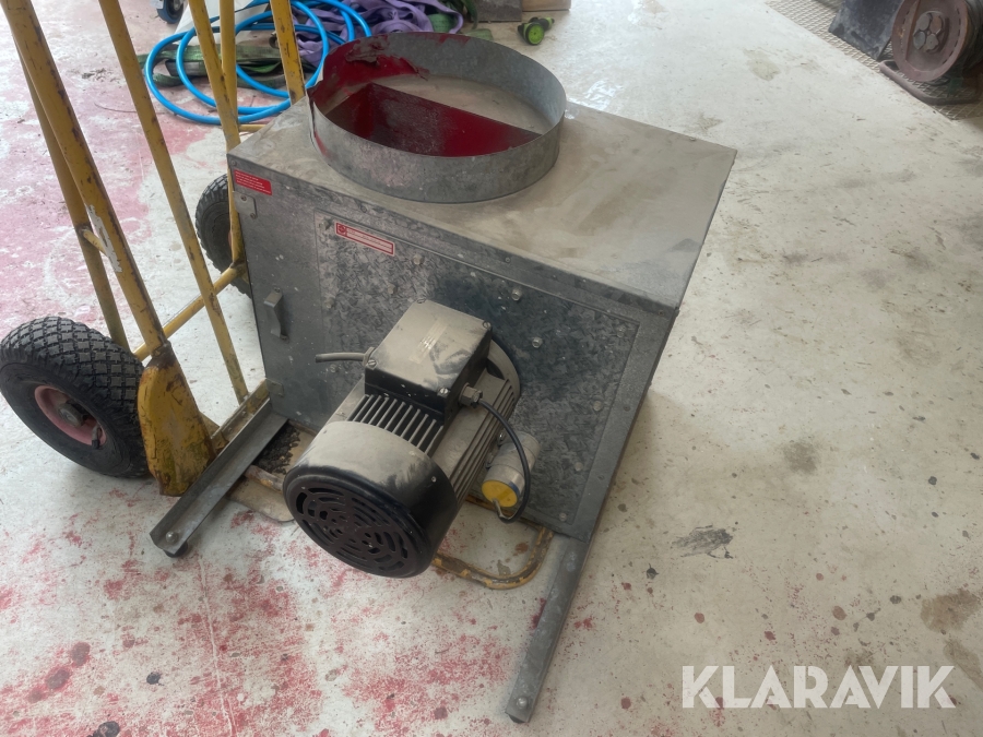Ventilation Exhausto BES-250-6