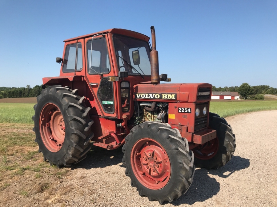 Volvo BM 2254 Traktor