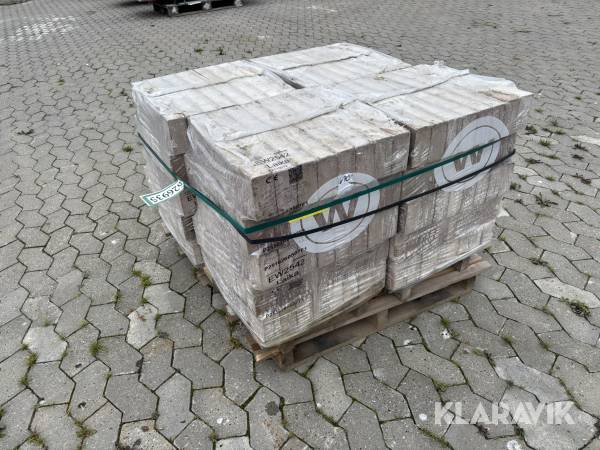 Mursten EW2542 Laika - 320 styk.