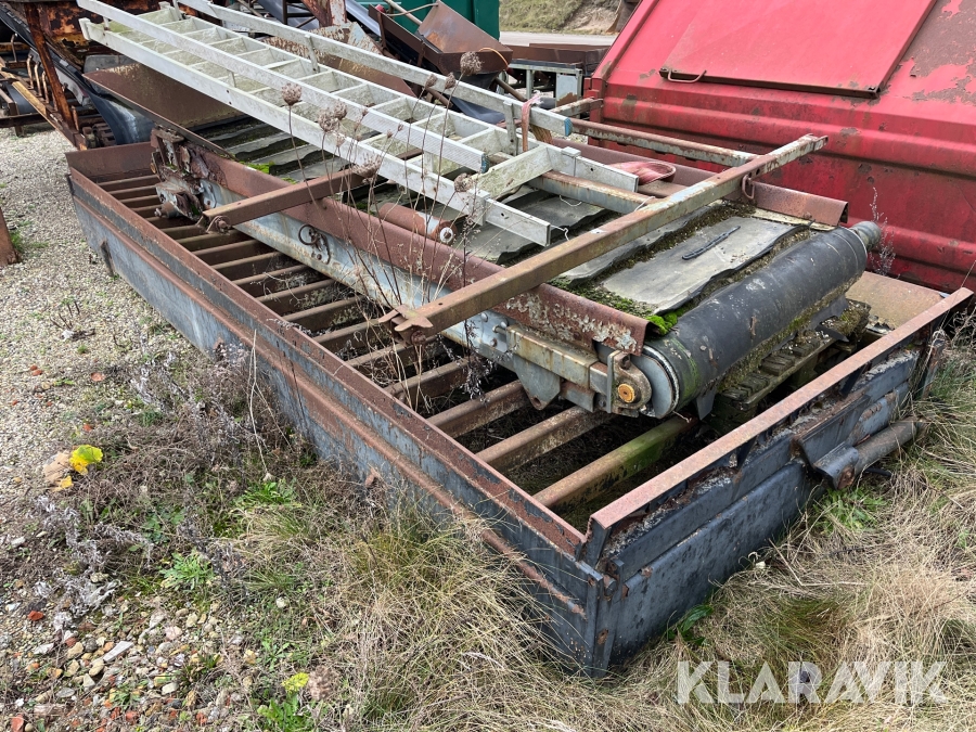 Tiprist og sidebånd til Tim rundsorterer