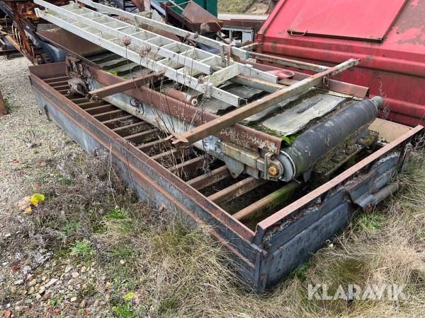 Tiprist og sidebånd til Tim rundsorterer