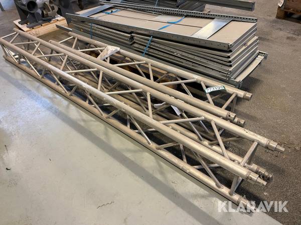 Aluminiumstraverser