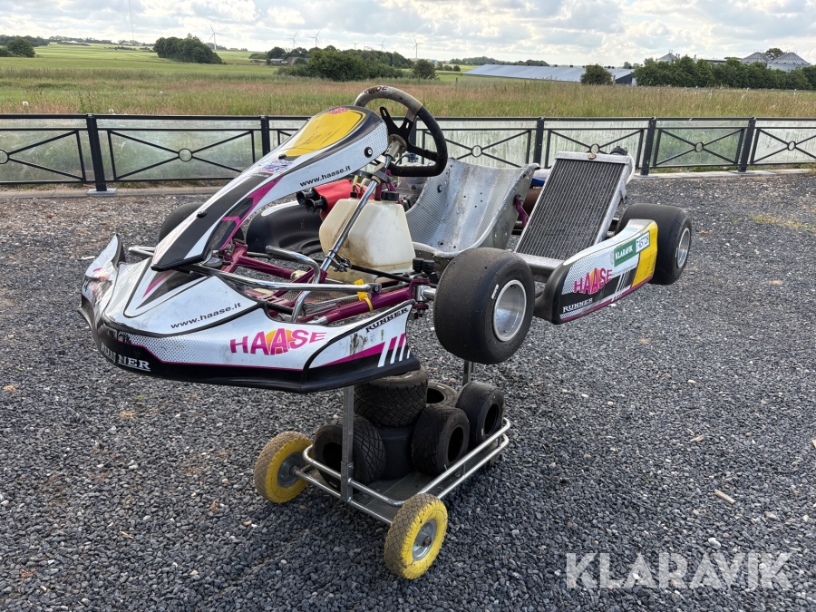 Gokart Hasse
