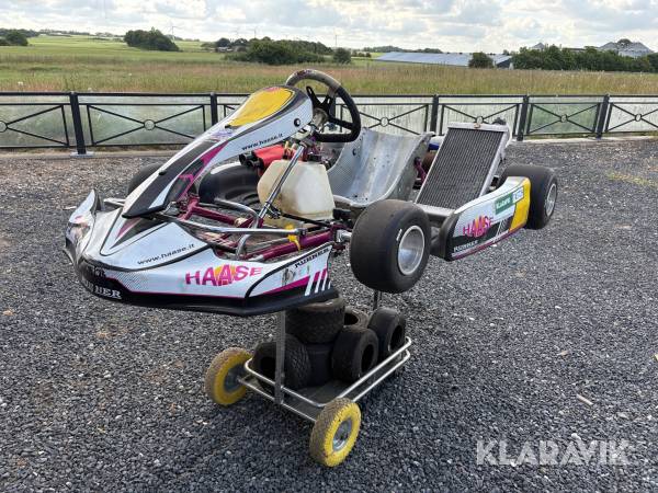 Gokart Hasse