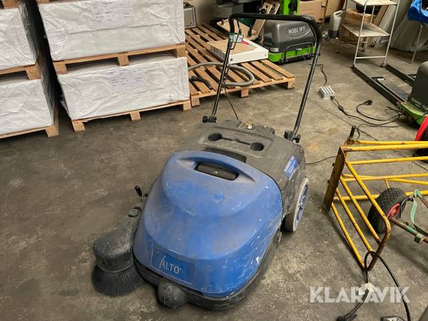 Fejemaskine Alto Floortec 360