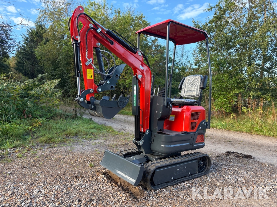 Minigraver YF10