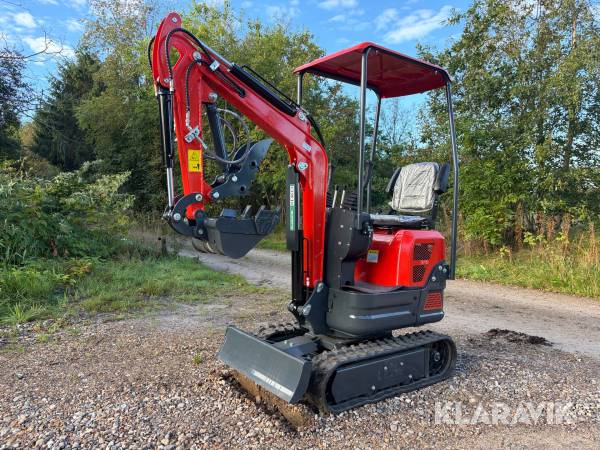 Minigraver YF10