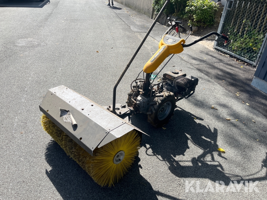 Redskabsbærer Texas Pro Trac 750