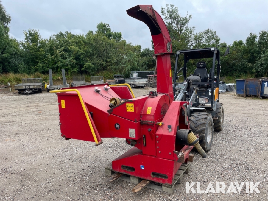 Flishugger TP 200 PTO