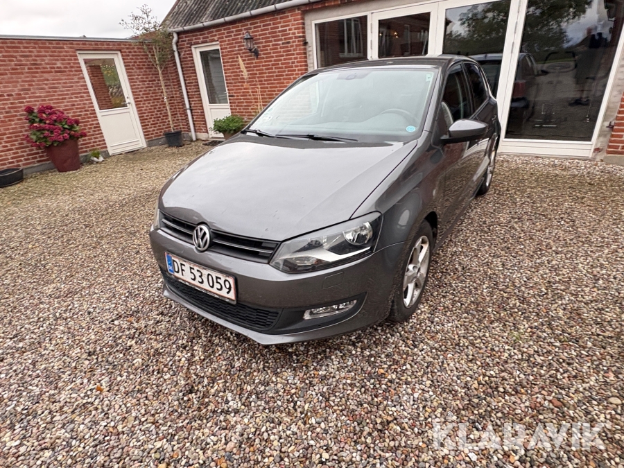 Personbil Volkswagen Polo