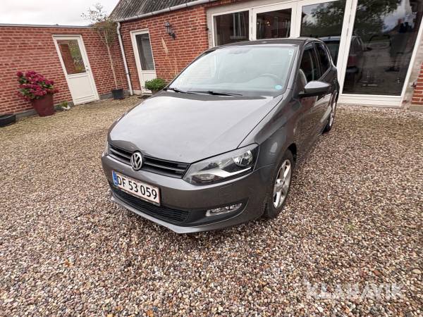 Personbil Volkswagen Polo
