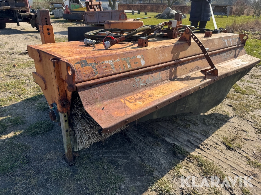 Kost Bema 2050 Robust 3 cat 908