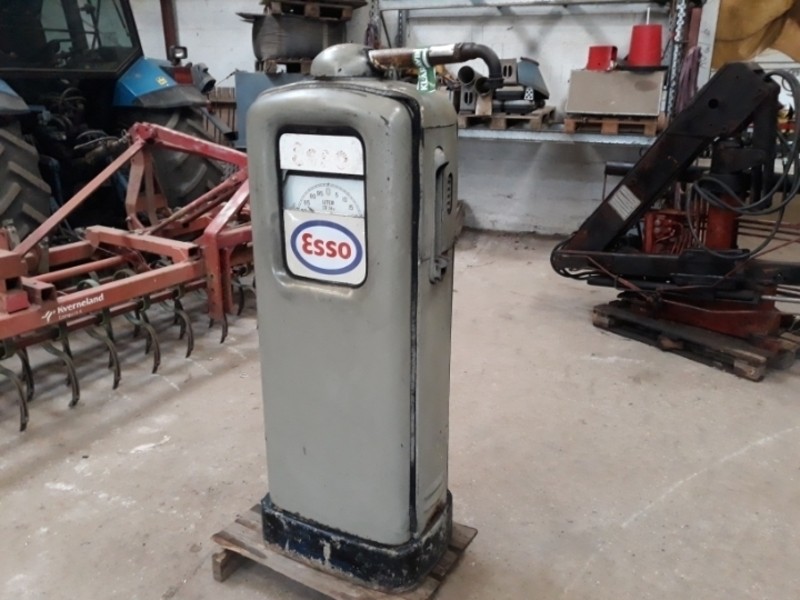 Tankstander