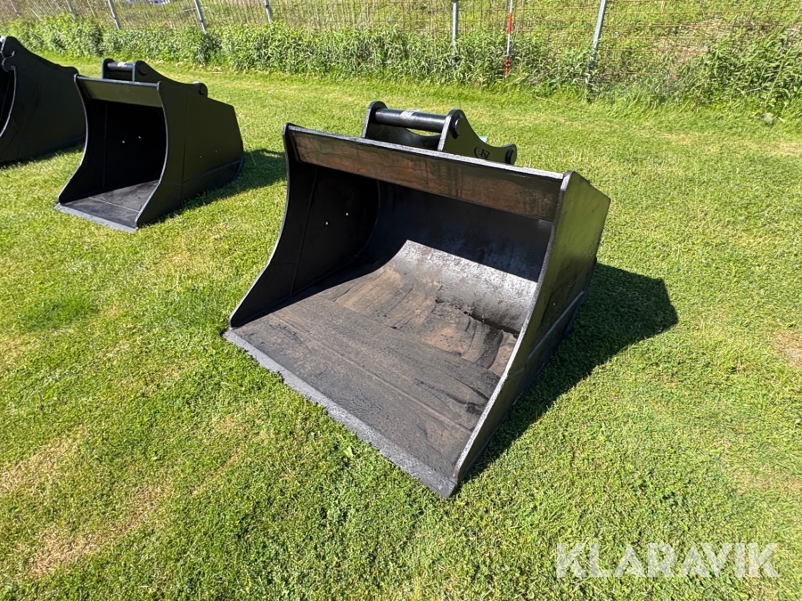 Graveskovl JST 130 cm