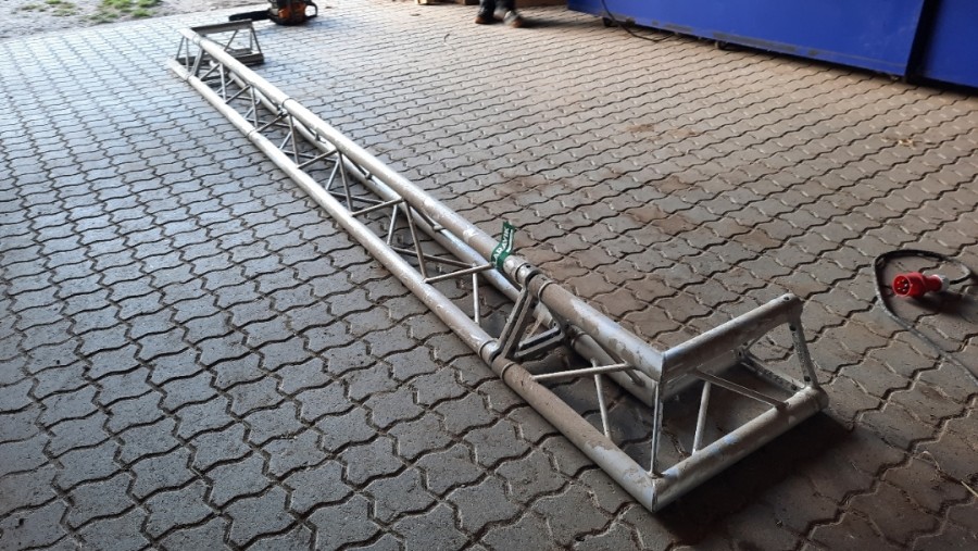 Messe / scene udstyr