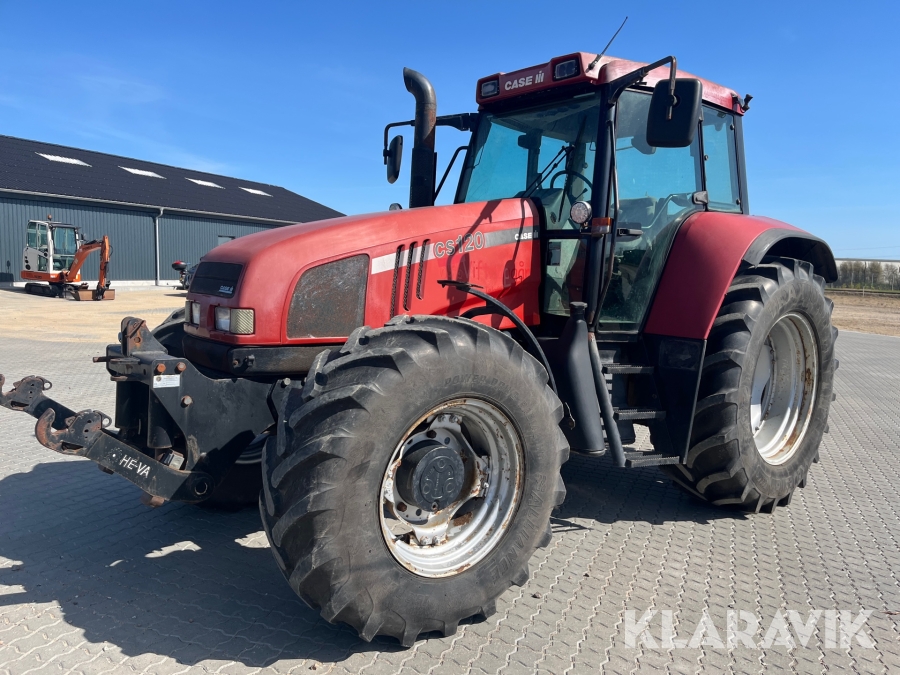 Traktor Case CS120