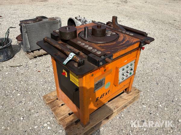 Armjernsbukker Gocmaksan B45x1