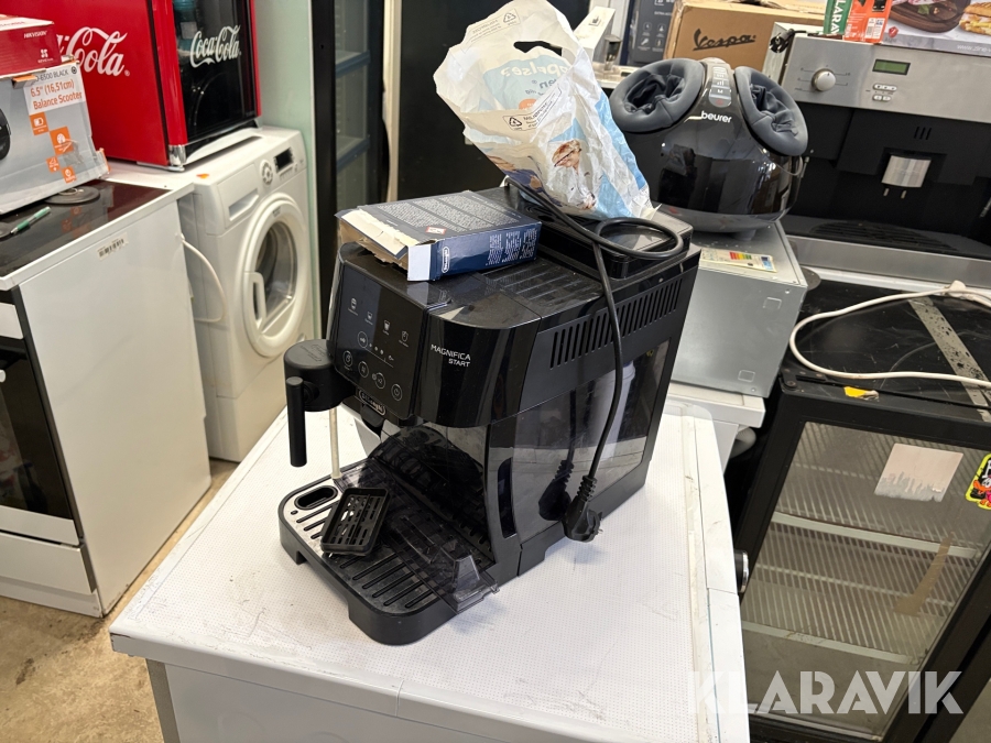 Espresso maskine Delonghi Magnifica