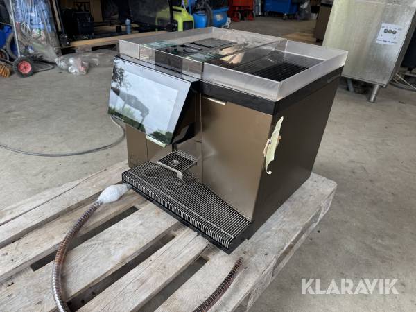 Espressomaskine Thermoplan Black and White 4 Neo CTM