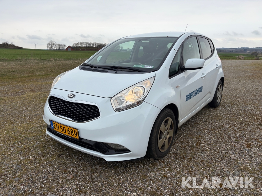 Varebil Kia Venga