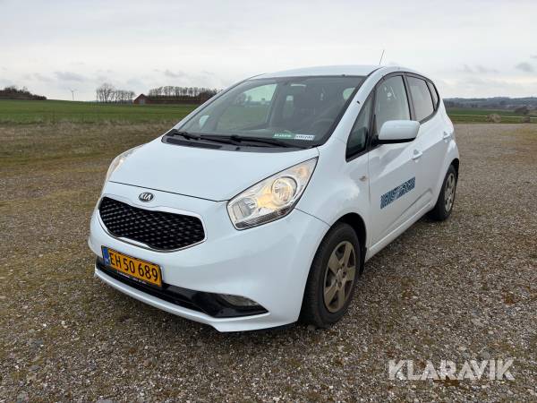 Varebil Kia Venga