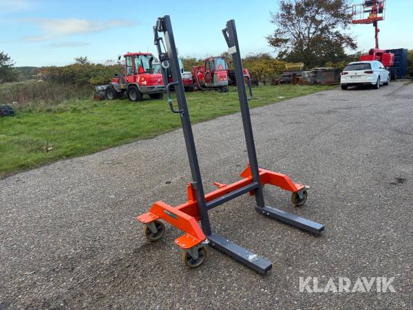 Transportvogn til gipsplader MoverStation Flexmover 90G