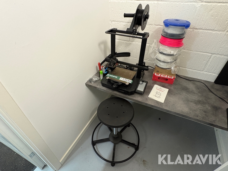 3D printer Ender S1 Pro