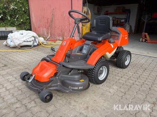 Græsslåmaskine HUSQVARNA R 213C