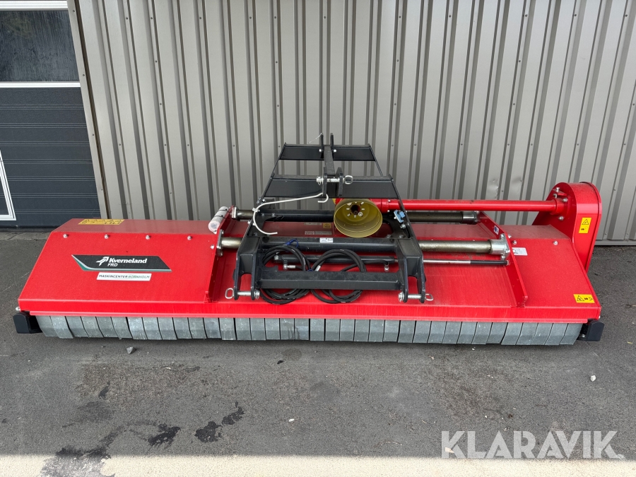Slagleklipper (Chopper) Kverneland FRD 320