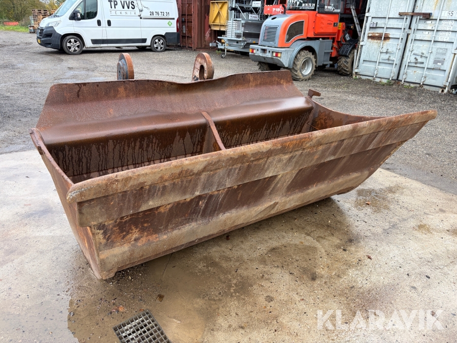 Planerskovl JST CW55 maskin skifte