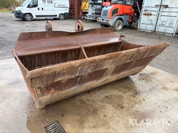 Planerskovl JST CW55 maskin skifte