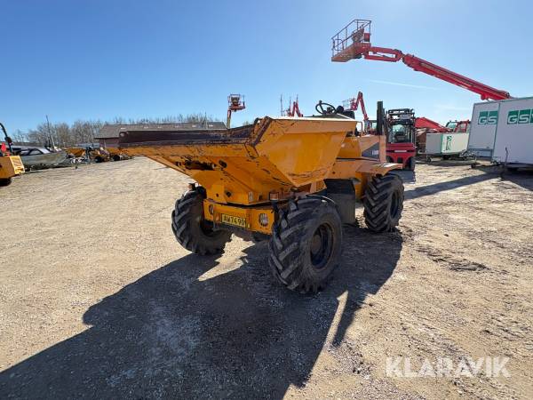 Dumper Thwaites 6 tonne