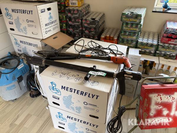 Gips skrue maskiner Spit Ex 580 2 styk