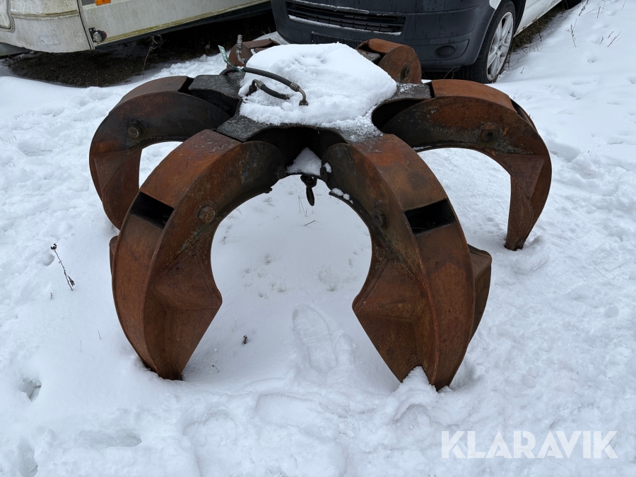 Polypgrab Idrobenne PFO 6400