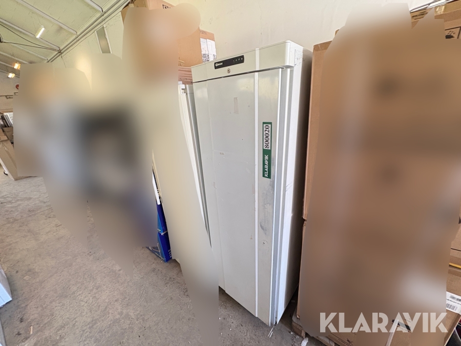 Industrikøleskab Gram K410 LG L1 6W