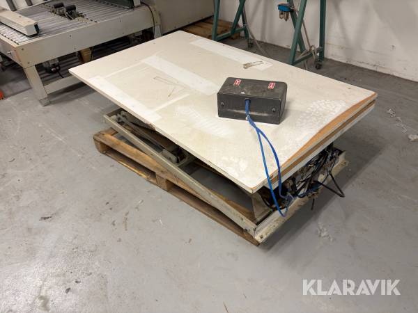 Hæve/sænkebord Conny hedenberg AB CHAB-8571