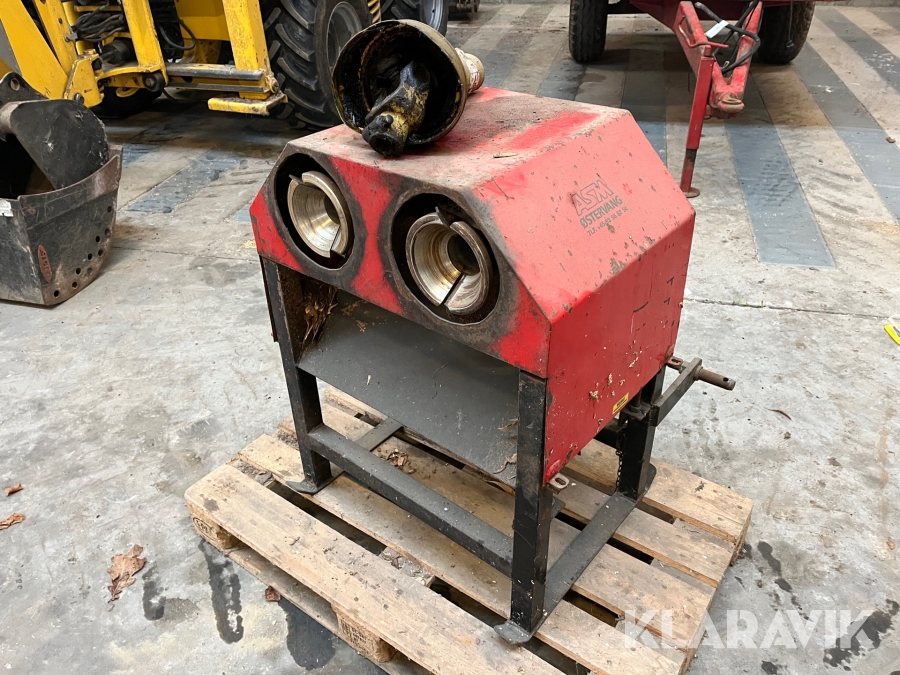 Juletræsspidser ASM Østervang