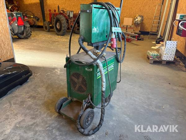 Svejsemaskine Migatronic M KDO 600