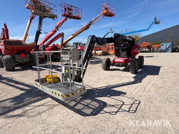 Bomlift Manitou 180 ATJ E3