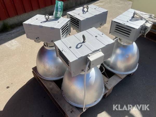 Lamper Box Lama 4 styk