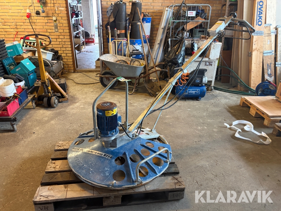 Beton glitter Tremix Skimfloater G900