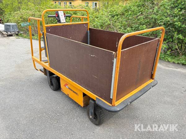 Transportvogn BV SE5 elektrisk