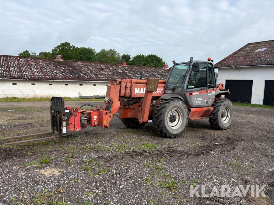 Teleskoplæsser Manitou BF 1740 SLT Ultra
