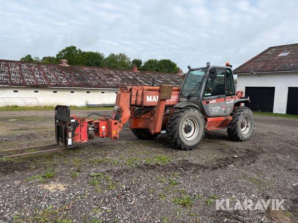 Teleskoplæsser Manitou BF 1740 SLT Ultra
