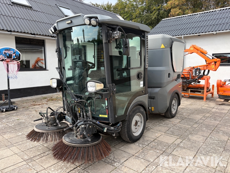 Feje/sugemaskinw Karcher MC130