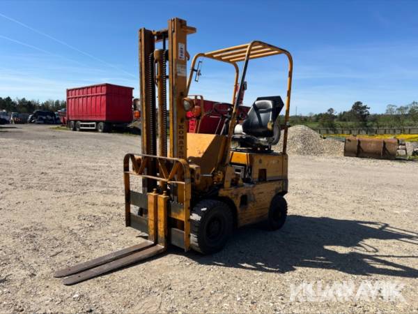 Gas Truck Komatsu FG 10