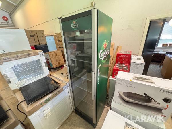 Displaykøleskab Vestfrost M200 V R600 EMS
